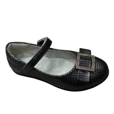 Туфли для девочек школьные