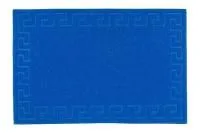 Коврик SUNSTEP Spongy 40х60см Меандр цвет: синий