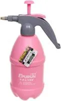 Опрыскиватель ДОБРОСАД Семицветик 2л помповый розовый