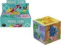 Игрушка развивающая Головоломка Размер: 5,8х5,8х5,8см