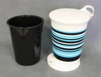 Ведро 12л для мусора