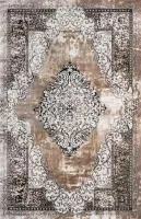 Ковер 2.0х3.0м жаккардовый двухполотный 5327/a4/vd 