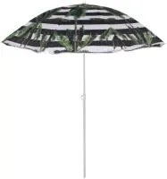 Зонт пляжный Пальмовый Рай d170см, h190см / ДоброСад						¶