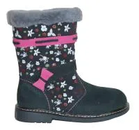 Ботинки для девочек зима