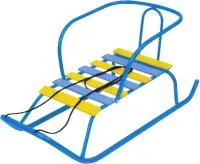 Санки детские Ветерок 1 Голубой