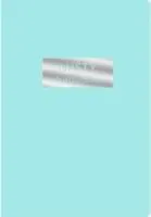 Блокнот 48л А5 ЭКСМО Misty Turquoise