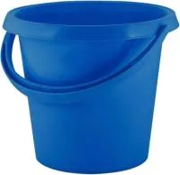 ведро rock'n'roll 10л, индиго