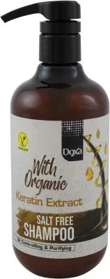 Шампунь DOXA 500мл бессолевой