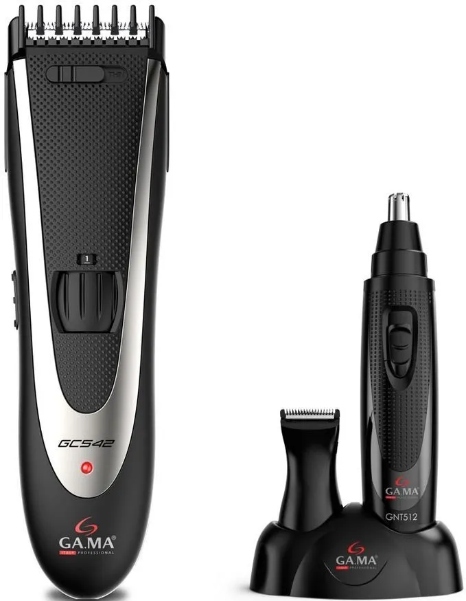 Машинка для стрижки волос VITEK черная