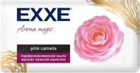 Мыло туалетное EXXE 140г Нежная камелия, парфюмированное