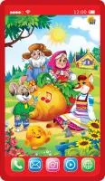 Игрушка музыкальная Мой телефончик Русские сказки малышам
