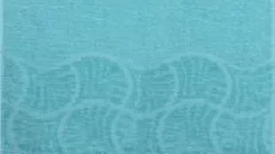 Полотенце махровое Волна 50х90см 