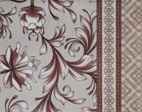 Рельефная клеенка из пвх натам 137см в рулоне 20м с узором