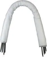 парник дачник 4 секции дуга 2.4м