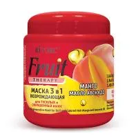 Маска для волос FRUIT Therapy 450мл 3в1