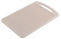 доска разделочная, 180х280мм, средняя, мокко