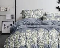 Комплект постельного белья БОЯРТЕКС 1.5сп полисатин