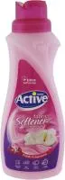 Кондиционер для белья ACTIVE Роза 1л Pink