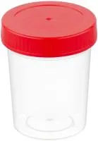 Контейнер для биопроб 100мл нестерильный