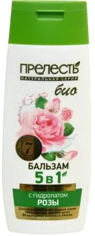 Бальзам для волос ПРЕЛЕСТЬ Био 250мл