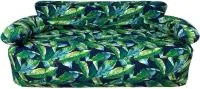 Диван надувной с подлокотниками, со съемным чехлом Тропики Размер: 174х91х67см Макс.нагрузка 180кг