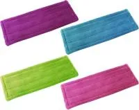 Запасная часть-МОП NataM из микрофибры к швабре XY6605 размер: 46х14см