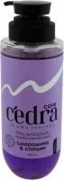 Гель для душа CEDRACARE 400мл Смородина&Специи парфюмированный