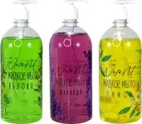 Мыло жидкое NataM 1л