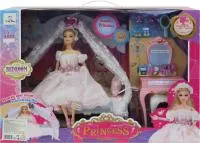 Игровой набор Принцесса Спальная комната Размер в упаковке: 49х15.2х34.5см