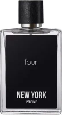 Туалетная вода муж 90мл NEW YORK PERFUME (FOUR)