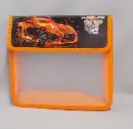 Папка для тетрадей А5 ОНИКС на липучке 2 отделения