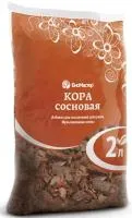 Субстрат Кора сосновая 2л /Фазенда Сибири