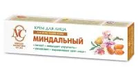 Крем для лица Миндальный 40мл питательный