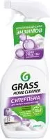 ЧС GRASS Home cleaner 600мл многофункциональное универсальное с энзимами, флакон 