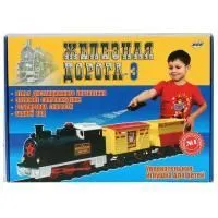 Игра настольная ДЖД-3