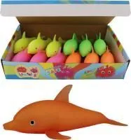 Игрушка Дельфин 50х160х40мм