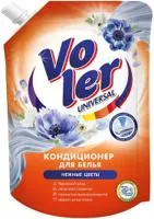 Кондиционер для белья VOLER Нежные цветы 1л дой-пак
