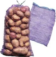 Сетка овощная 210х310мм 3кг фиолетовая