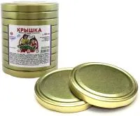 крышка твист-офф d100 урожай золотая