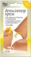 крем для депиляции 25мл фитокосметик купить оптом