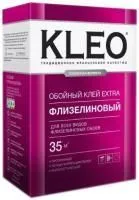 Клей KLEO EXTRA 35 для флизелиновых обоев,сыпучий