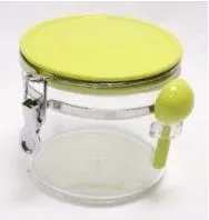 Емкость для продуктов 1100мл 11.5х15.5см 