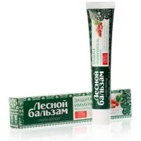 Зубная паста ЛЕСНОЙ БАЛЬЗАМ 75мл