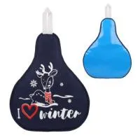 Сани-ледянка с принтом 52х42см. 