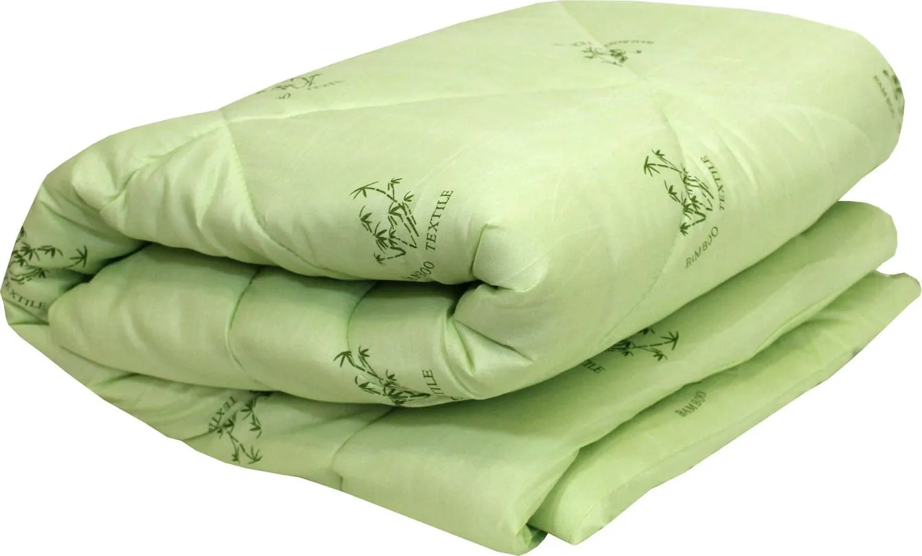 Одеяло EDE-Эконом Бамбук 140х205см 200г/м2