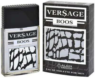 Туалетная вода муж 100мл Versage (Boos)