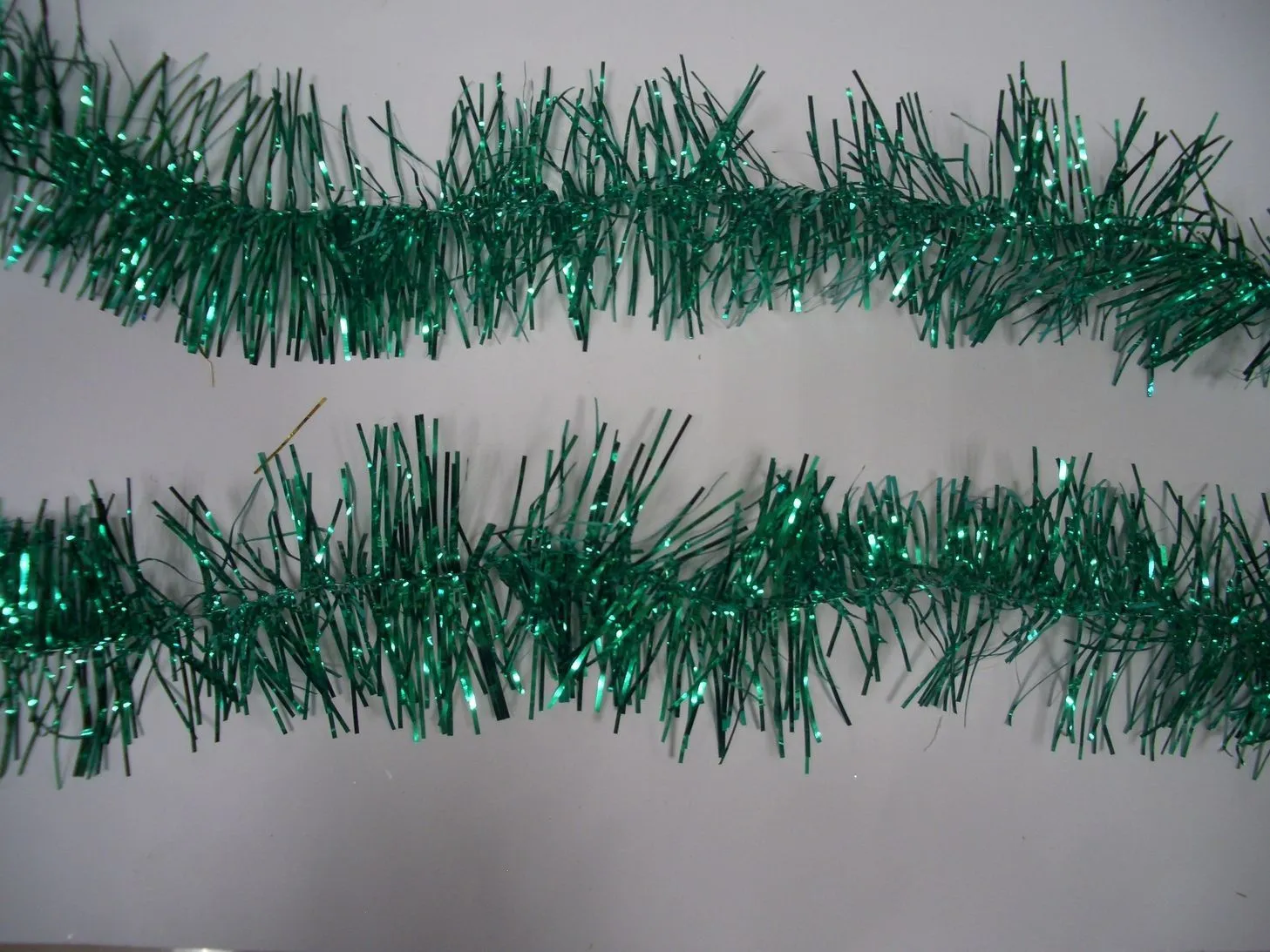 Мишура d7х200см Классика с длинным ворсом 