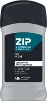 Дезодорант антиперспирант ZIP Control 48ч стик 40г