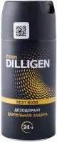 Дезодорант мужской DILLIGEN Best Boss NEW 150мл