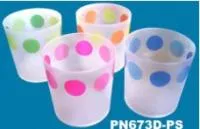 Ведро 3.9л для мусора 18х19